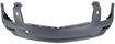 Cadillac Front Bumper Cover-Primed, Plastic, Replacement REPC010323PQ