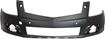 Cadillac Front, Upper Bumper Cover-Primed, Plastic, Replacement REPC010325PQ