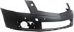 Cadillac Front, Upper Bumper Cover-Primed, Plastic, Replacement REPC010325PQ