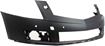 Cadillac Front, Upper Bumper Cover-Primed, Plastic, Replacement REPC010325P