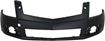 Cadillac Front, Upper Bumper Cover-Primed, Plastic, Replacement REPC010326PQ