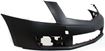 Bumper Cover, Srx 10-12 Front Bumper Cover, Upper, Primed, W/O Hlw And Pas Holes, Replacement REPC010327P