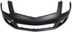 Bumper Cover, Srx 10-12 Front Bumper Cover, Upper, Primed, W/O Hlw And Pas Holes, Replacement REPC010327P