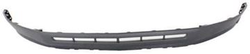 Cadillac Front, Lower Bumper Cover-Textured, Plastic, Replacement REPC010328PQ