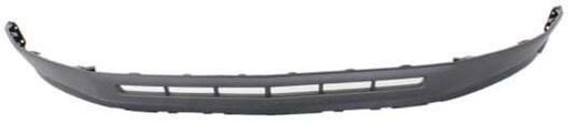 Cadillac Front, Lower Bumper Cover-Textured, Plastic, Replacement REPC010328PQ