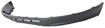 Cadillac Front, Lower Bumper Cover-Textured, Plastic, Replacement REPC010328PQ