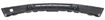 Cadillac Front, Lower Bumper Cover-Textured, Plastic, Replacement REPC010328P