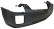 Front, Upper Bumper Cover Replacement-Primed, Plastic, 19121107, GM1000695C