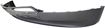 Chevrolet Front, Lower Bumper Cover-Textured, Plastic, Replacement REPC010337Q