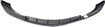 Chevrolet Front, Lower Bumper Cover-Textured, Plastic, Replacement REPC010337Q