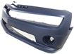 Chevrolet Front Bumper Cover-Primed, Plastic, Replacement REPC010348P