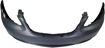 Chrysler Front Bumper Cover-Primed, Plastic, Replacement REPC010370PQ