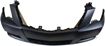 Cadillac Front Bumper Cover-Primed, Plastic, Replacement REPC010371