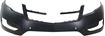 Chevrolet Front Bumper Cover-Primed, Plastic, Replacement REPC010374PQ