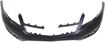 Chevrolet Front Bumper Cover-Primed, Plastic, Replacement REPC010374PQ