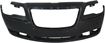 Bumper Cover, Chrysler 300 11-14 Front Bumper Cover, Primed, W/ Acc And Parking Aid Snsr Holes, (Exc. Srt-8 Model) - Capa, Replacement REPC010382PQ