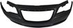 Bumper Cover, Chrysler 300 11-14 Front Bumper Cover, Primed, W/ Acc And Parking Aid Snsr Holes, (Exc. Srt-8 Model) - Capa, Replacement REPC010382PQ