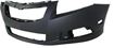 Bumper Cover, Cruze 11-14 Front Bumper Cover, Primed, W/ Rs Pkg, Lt/Ltz Models, Replacement REPC010383P