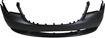 Chrysler Front Bumper Cover-Primed, Plastic, Replacement REPC010385P