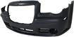 Chrysler Front Bumper Cover-Primed, Plastic, Replacement REPC010388P