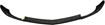 Chevrolet Front, Lower Bumper Cover-Textured, Plastic, Replacement REPC017505Q