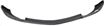 Chevrolet Front, Lower Bumper Cover-Textured, Plastic, Replacement REPC017505