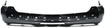 Bumper Cover, Suburban 07-14 Rear Bumper Cover, Primed, W/ Obj Snsr Holes (Suburban - Ls/Lt Models) - Capa, Replacement REPC760107PQ