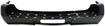 Chevrolet, GMC, Cadillac Rear Bumper Cover-Primed, Plastic, Replacement REPC760109P