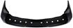 Chevrolet, GMC, Cadillac Rear Bumper Cover-Primed, Plastic, Replacement REPC760109P