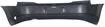 Chrysler Rear Bumper Cover-Primed, Plastic, Replacement REPC760114P