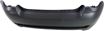 Chevrolet Rear Bumper Cover-Primed, Plastic, Replacement REPC760115P