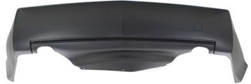 Rear Bumper Cover Replacement-Primed, Plastic, 12335719, GM1100677C