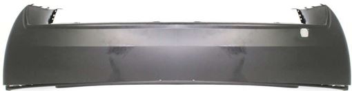 Cadillac Rear Bumper Cover-Primed, Plastic, Replacement REPC760121P