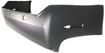 Cadillac Rear Bumper Cover-Primed, Plastic, Replacement REPC760121P