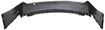 Cadillac Rear Bumper Cover-Primed, Plastic, Replacement REPC760121P