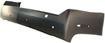 Cadillac Rear Bumper Cover-Primed, Plastic, Replacement REPC760122P