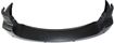 Chrysler Rear, Upper Bumper Cover-Primed, Plastic, Replacement REPC760126P