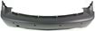 Cadillac Rear Bumper Cover-Primed, Plastic, Replacement REPC760127P