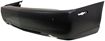 Cadillac Rear Bumper Cover-Primed, Plastic, Replacement REPC760129P