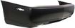 Cadillac Rear Bumper Cover-Primed, Plastic, Replacement REPC760129P