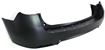 Chevrolet Rear, Upper Bumper Cover-Primed, Plastic, Replacement REPC760133PQ