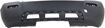 Chevrolet Rear Bumper Cover-Textured, Plastic, Replacement REPC760134