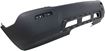 Chevrolet Rear Bumper Cover-Textured, Plastic, Replacement REPC760134