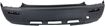 Chevrolet Rear Bumper Cover-Textured, Plastic, Replacement REPC760134