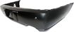 Cadillac Rear Bumper Cover-Primed, Plastic, Replacement REPC760139P