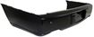 Cadillac Rear Bumper Cover-Primed, Plastic, Replacement REPC760139P