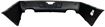 Cadillac Rear Bumper Cover-Primed, Plastic, Replacement REPC760139P