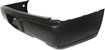 Cadillac Rear Bumper Cover-Primed, Plastic, Replacement REPC760140P