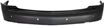 Bumper Cover, Srx 10-16 Rear Bumper Cover, Upper, Primed, (13-16 W/O Cib And Bss), W/ Pas Holes, Replacement REPC760142P