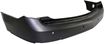 Bumper Cover, Srx 10-16 Rear Bumper Cover, Upper, Primed, (13-16 W/O Cib And Bss), W/ Pas Holes, Replacement REPC760142P